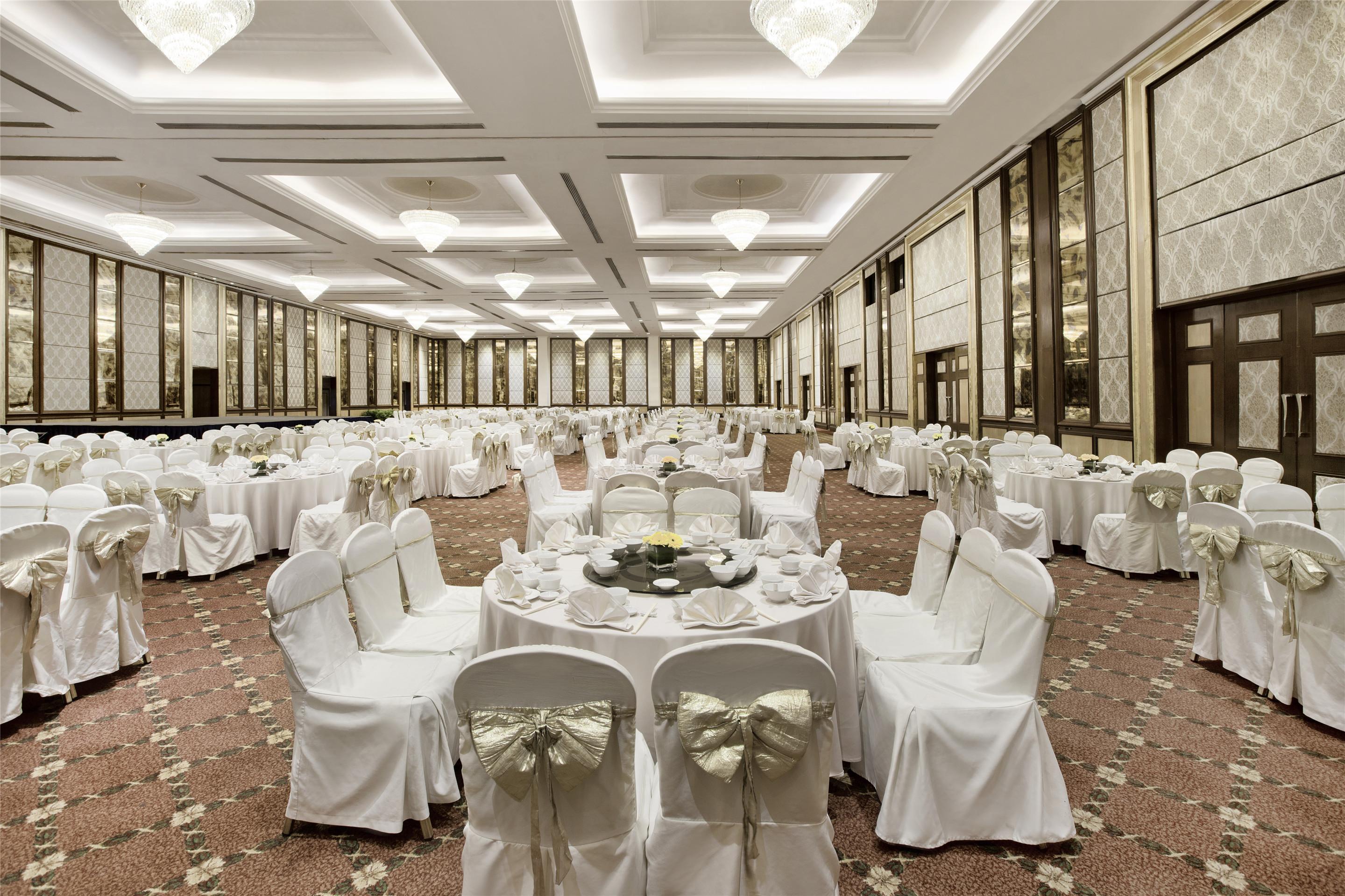 Dorsett Grand Subang Hotel Subang Jaya Facilidades foto