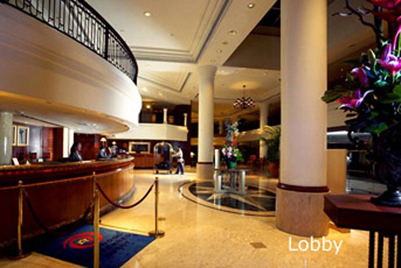 Dorsett Grand Subang Hotel Subang Jaya Interior foto