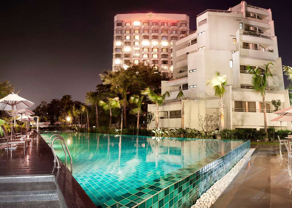 Dorsett Grand Subang Hotel Subang Jaya Facilidades foto